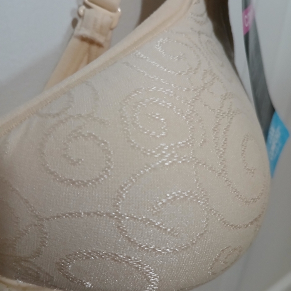 Bali Cool Comfort Bra - Picture 4 of 6